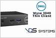 How do I connect wyse thin client to virtual machin